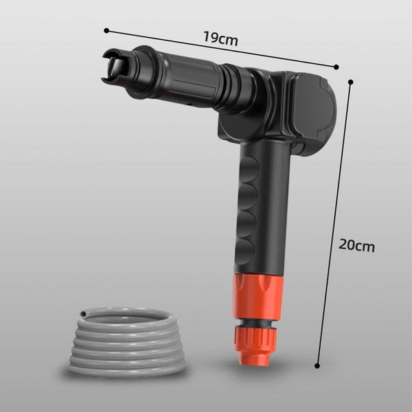 AquaPower - Druckwasserbohrer-Kit [Letzter Tag Rabatt]