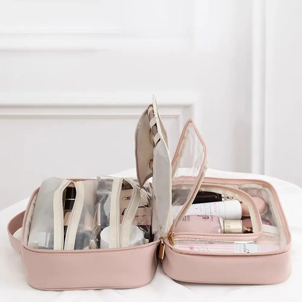 BeautyCase™ - Eleganter Organizer für die Kulturtasche [Letzter Tag Rabatt]