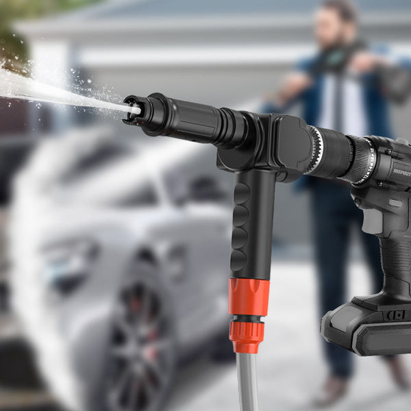AquaPower - Druckwasserbohrer-Kit [Letzter Tag Rabatt]