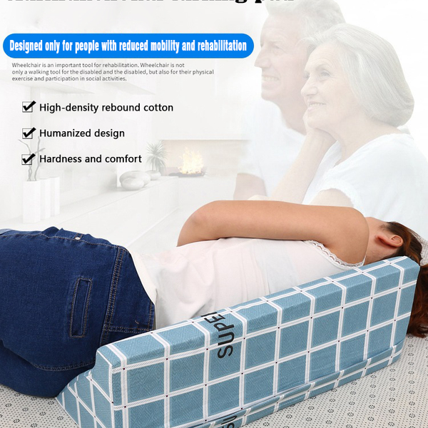 DreiecksRelief™ Ergonomische Komfortunterstützung