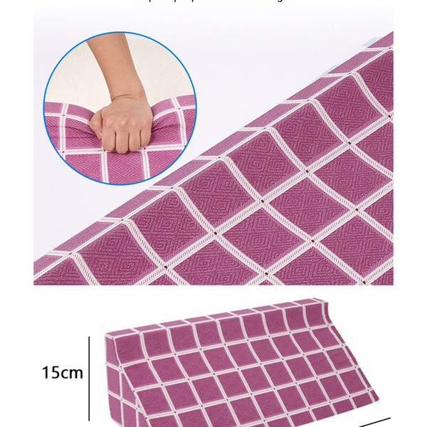 DreiecksRelief™ Ergonomische Komfortunterstützung