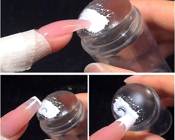 1+1 GRATIS | NailPerfection - Makellose French Tips in Sekunden!