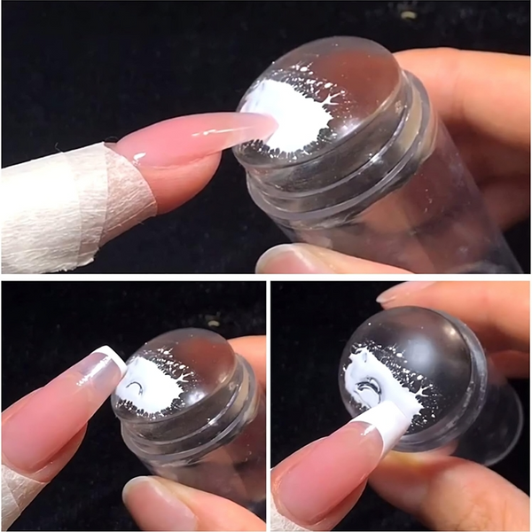 1+1 GRATIS | NailPerfection - Makellose French Tips in Sekunden!