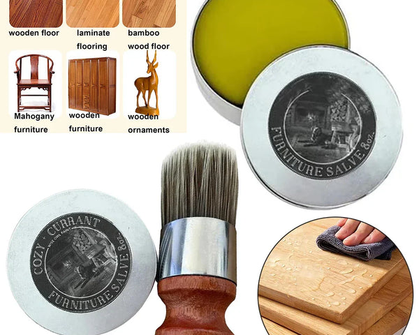 ReviveShine™ – Lederauffrischung in Sekunden!