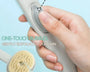 ScrubClean™ - Duschbürste mit integriertem Seifenspender für ultimative Reinigung