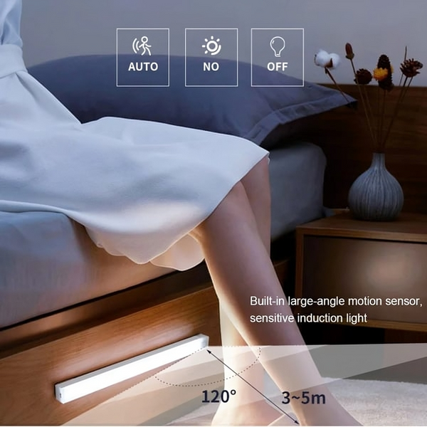 1+1 GRATIS | AutoLighter  - Bewegungsmelder Kabelloses LED-Nachtlicht
