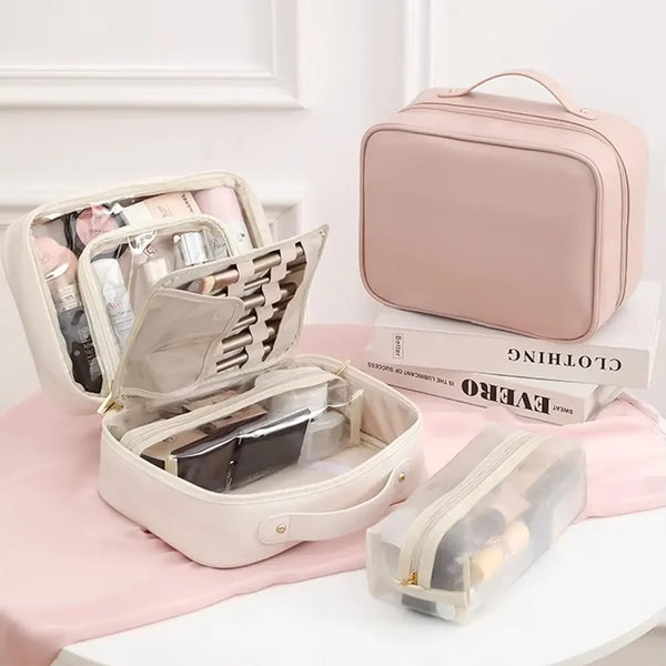 BeautyCase™ - Eleganter Organizer für die Kulturtasche [Letzter Tag Rabatt]