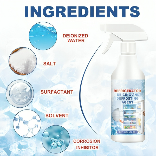 1+1 GRATIS | FrostGone -Schnellabtauungsspray [Letzter Tag Rabatt]