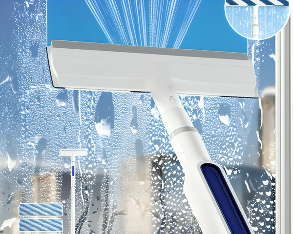 50% RABATT | WindowSpray™ - Professioneller Glasreiniger mit Wasserspray [Letzter Tag Rabatt]