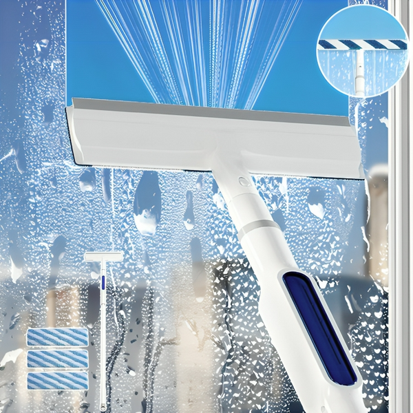 50% RABATT | WindowSpray™ - Professioneller Glasreiniger mit Wasserspray [Letzter Tag Rabatt]