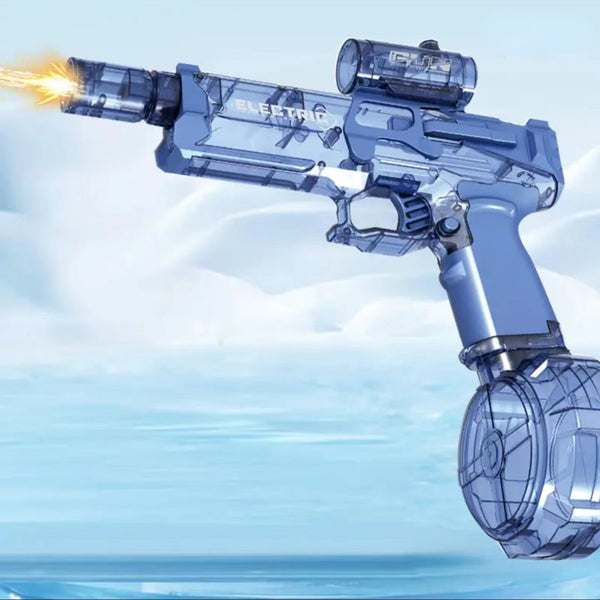 Technology Blue™ | Wasserpistole