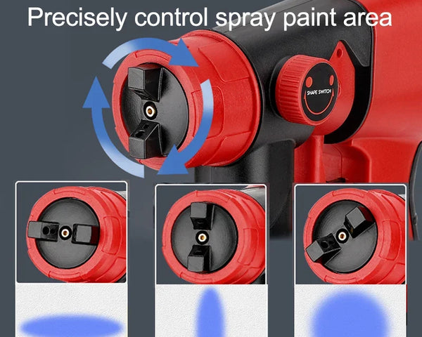 VersaSpray™ | Universal Paint Wizard