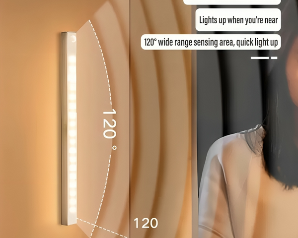 1+1 GRATIS | AutoLighter  - Bewegungsmelder Kabelloses LED-Nachtlicht