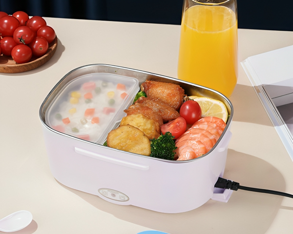 50% RABATT | HotPack - Elektrischer Lunchbox-Wärmer [Letzter Tag Rabatt]