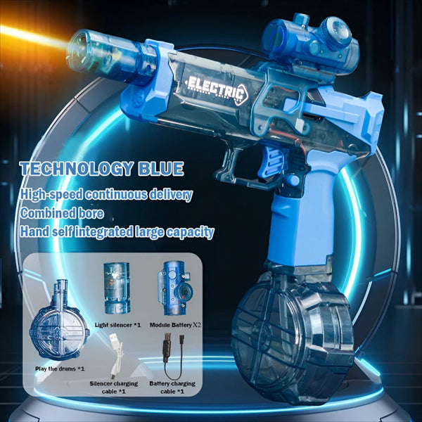 Technology Blue™ | Wasserpistole