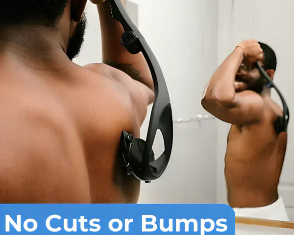 RückseiteGlatt™ Haarentferner für den Rücken