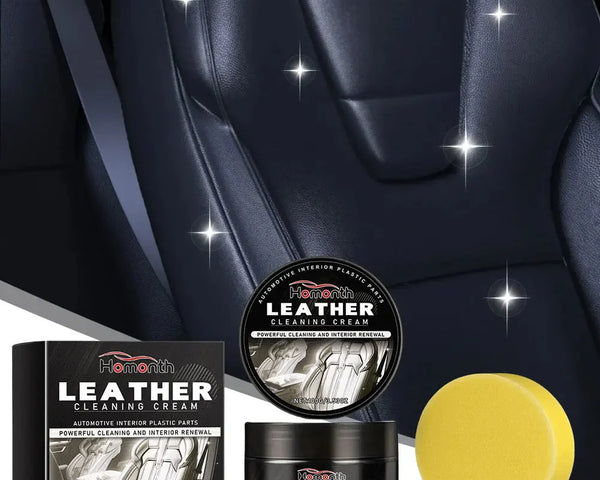1+1 GRATIS | LederGlanz – Neues Leben für Ihr Leder mit einer Anwendung