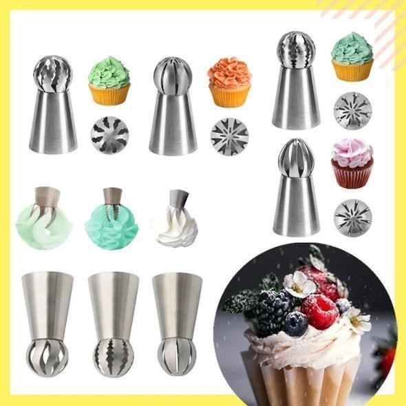 BeautyBake™  - Mundstücke für Kuchendekorationen [Letzter Tag Rabatt]