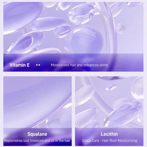 BounceWiederbelebung™ Bouncy Hair Refresher Spray (1+1 Gratis)