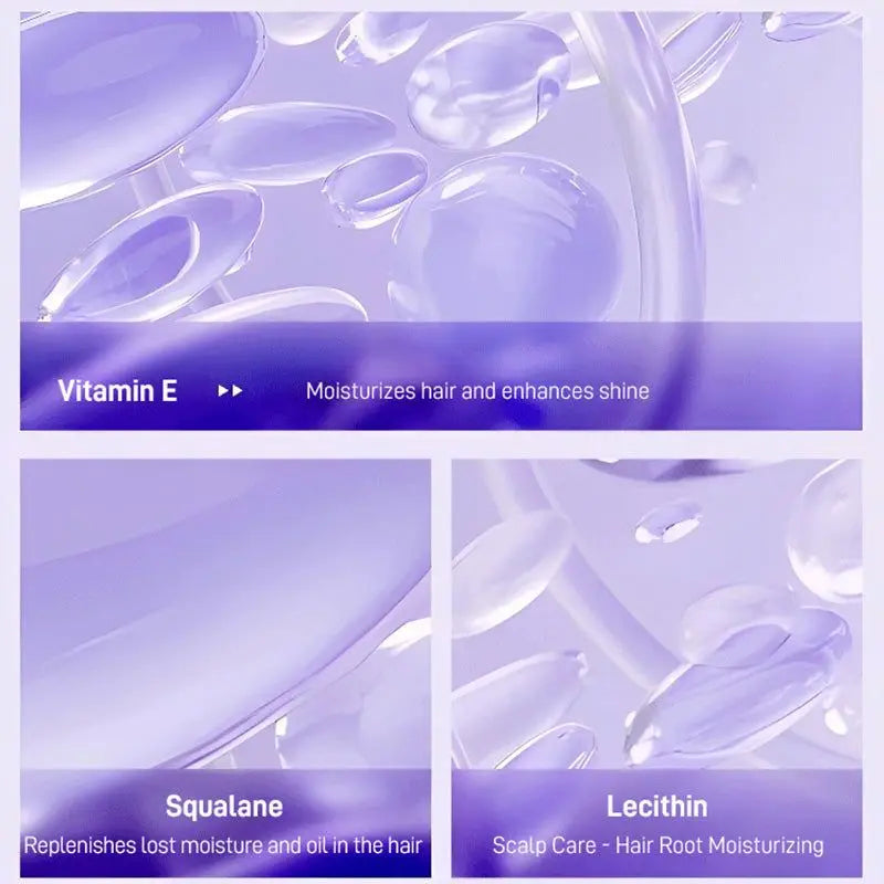 FreshBounce™ Erfrischen Sie Ihr Haar mit einem entspannenden Spray