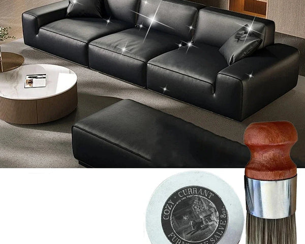 ReviveShine™ – Lederauffrischung in Sekunden!