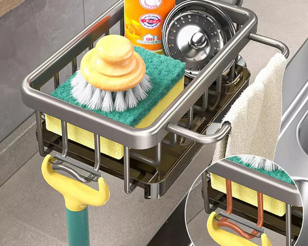 KitchenOrganizer™ – Perfekte Ordnung für Ihre Küche