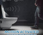 50% RABATT | ToiletLight - Nachtlicht mit Bewegungssensor für entspannte Toilettengänge!