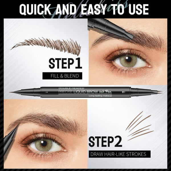 1+1 Gratis | EyebrowPro | Brow Buddy Bleistift