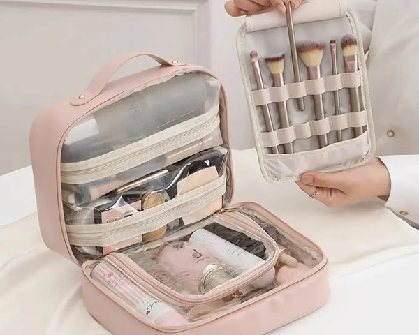 BeautyCase™ - Eleganter Organizer für die Kulturtasche [Letzter Tag Rabatt]