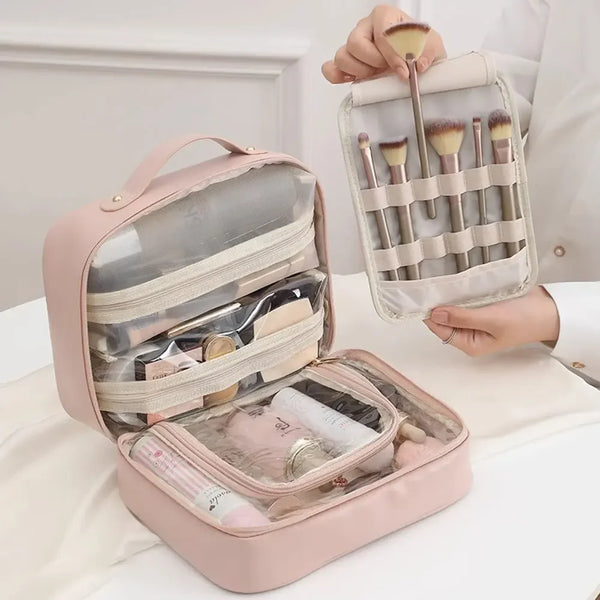 BeautyCase™ - Eleganter Organizer für die Kulturtasche [Letzter Tag Rabatt]