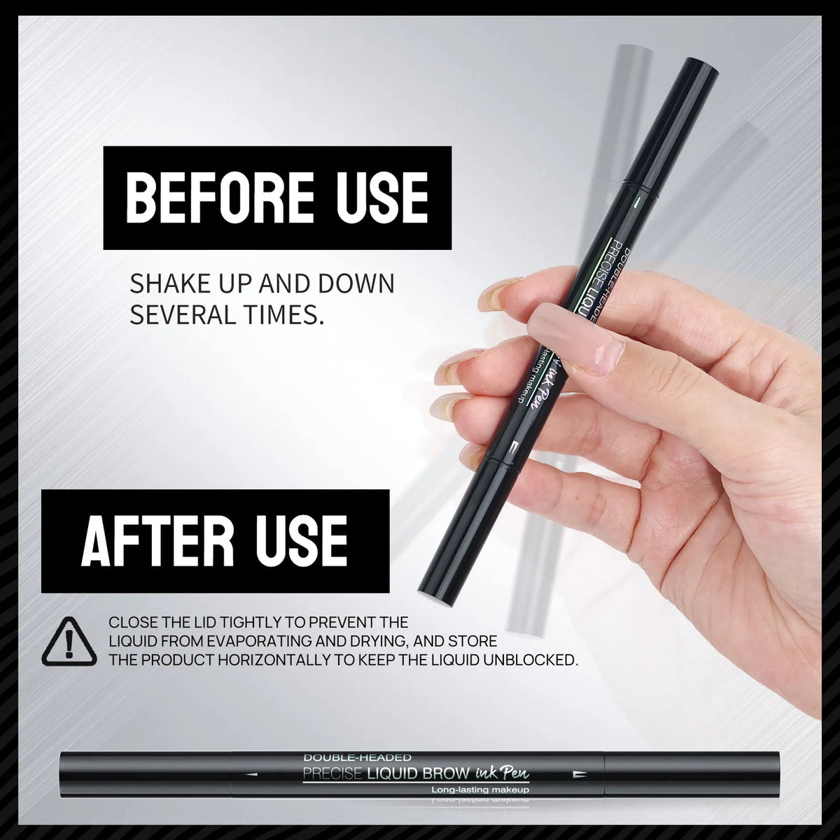 1+1 Gratis | EyebrowPro | Brow Buddy Bleistift