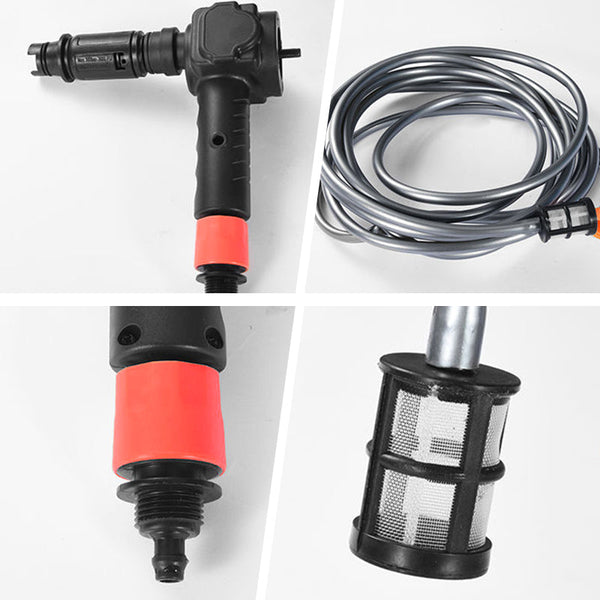 AquaPower - Druckwasserbohrer-Kit [Letzter Tag Rabatt]