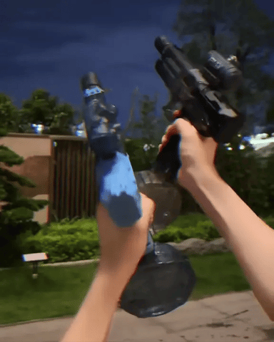 Technology Blue™ | Wasserpistole