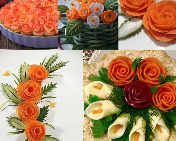 1+1 GRATIS | BlossomCut™ - Blumenähnlicher Spiralschneider für Gemüse [Letzter Tag Rabatt]