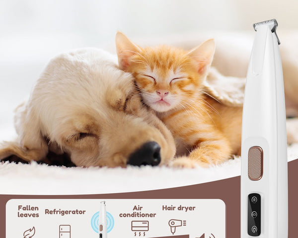 ShinePaws™ - LED-Haarschneider für Haustiere [Letzter Tag Rabatt]