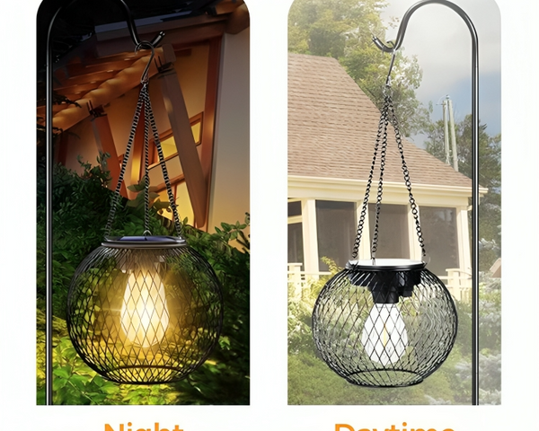 1+1 GRATIS | GlowLume - Stimmungsvolle Solar-Laternen für Ihren Außenbereich!