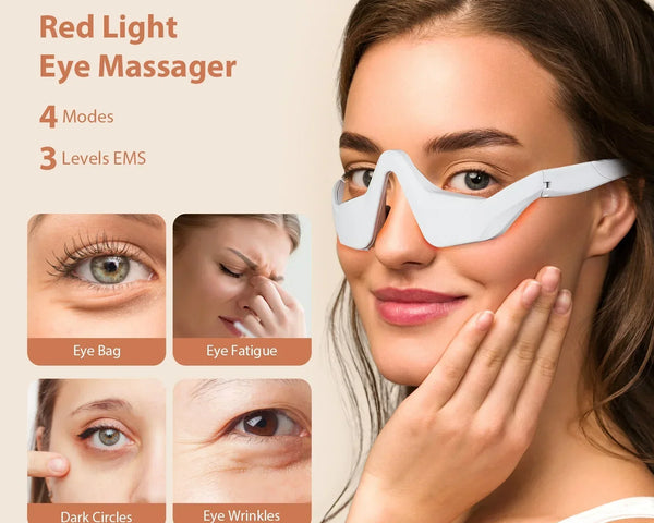 EntspannteAugen™ Beruhigender Komfort für die Augen