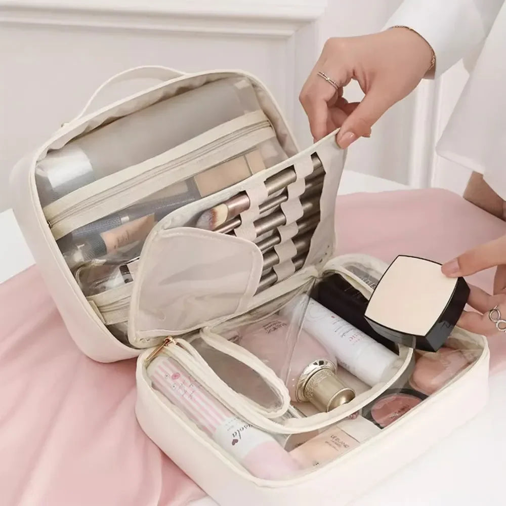 BeautyCase™ - Eleganter Organizer für die Kulturtasche [Letzter Tag Rabatt]