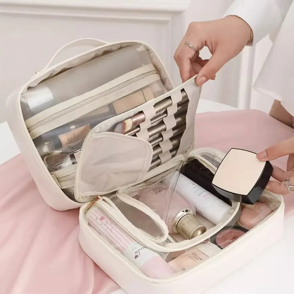 BeautyCase™ - Eleganter Organizer für die Kulturtasche [Letzter Tag Rabatt]