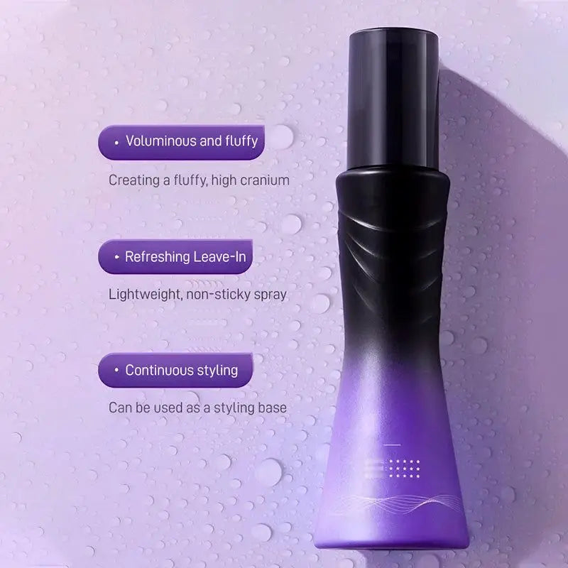 FreshBounce™ Erfrischen Sie Ihr Haar mit einem entspannenden Spray