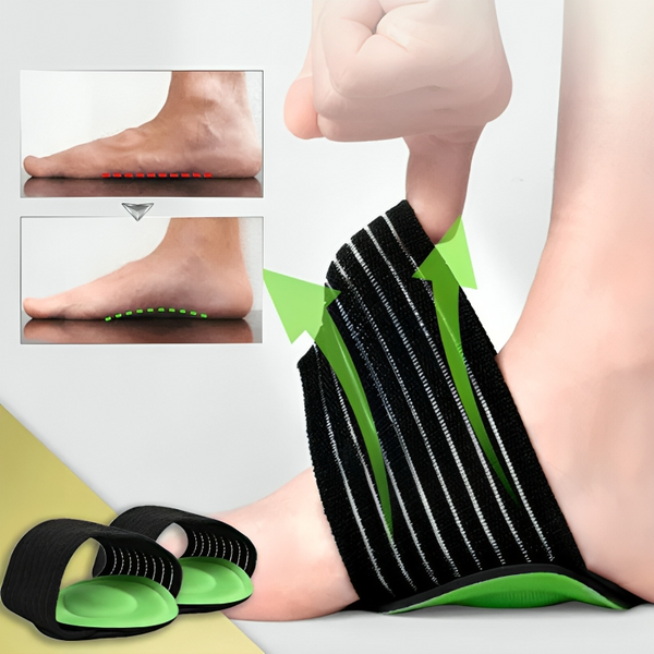 1+1 Gratis | SohlenEntlastung™ Sofortige Linderung von Fußschmerzen