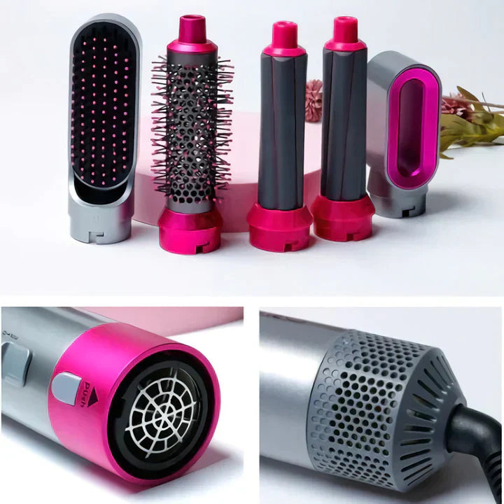 GlamStil™ 5in1 Haarstyler