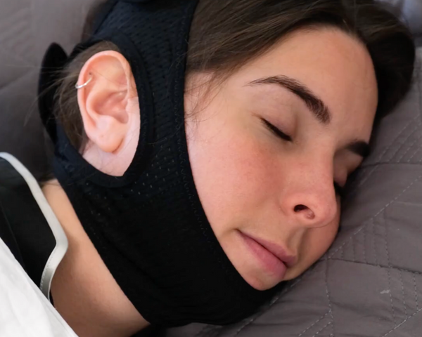 SchnarchGürtel™ Anti-Schnarch-Schlafband