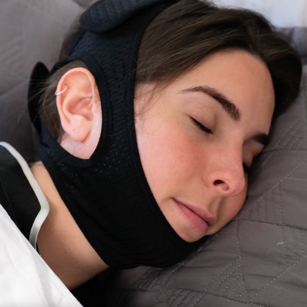 SchnarchGürtel™ Anti-Schnarch-Schlafband