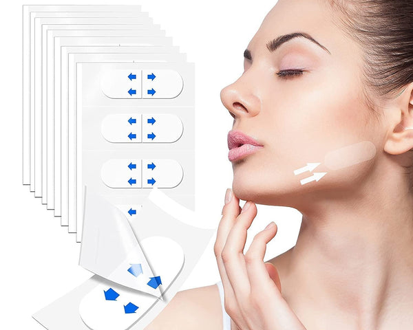 InstantLift™ Unsichtbares Gesichtslifting-Band