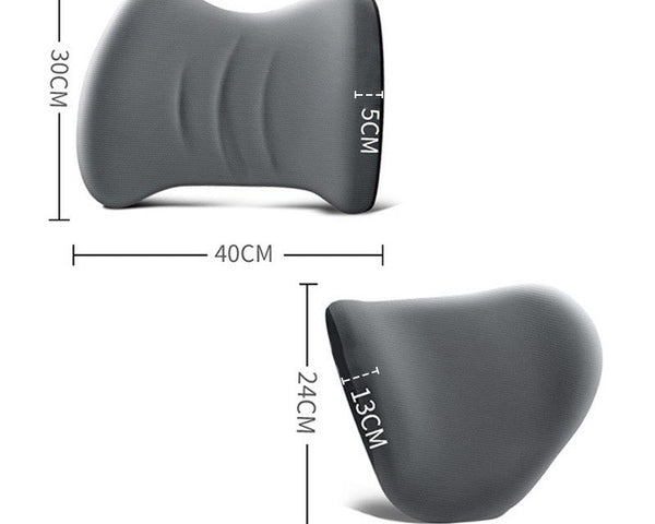Komfort-Kissen-Set | Orthopädisches Sitzkissen