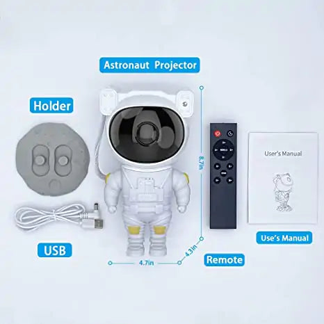 GalaxyGlow™ | Sternenprojektor