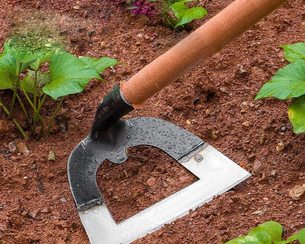 GripHoe - Hackenhacke für den Premium-Garten [Letzter Tag Rabatt]