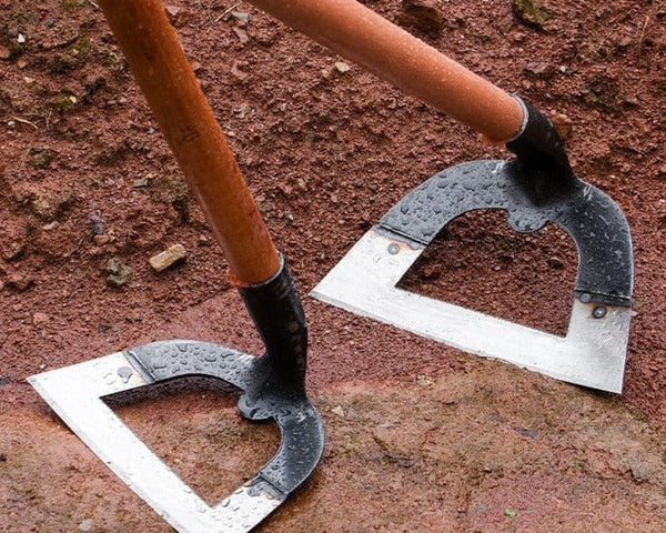 GripHoe - Hackenhacke für den Premium-Garten [Letzter Tag Rabatt]
