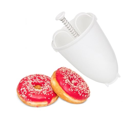DoughBliss - Stellen Sie Ihre eigenen Donuts einfach und schnell her